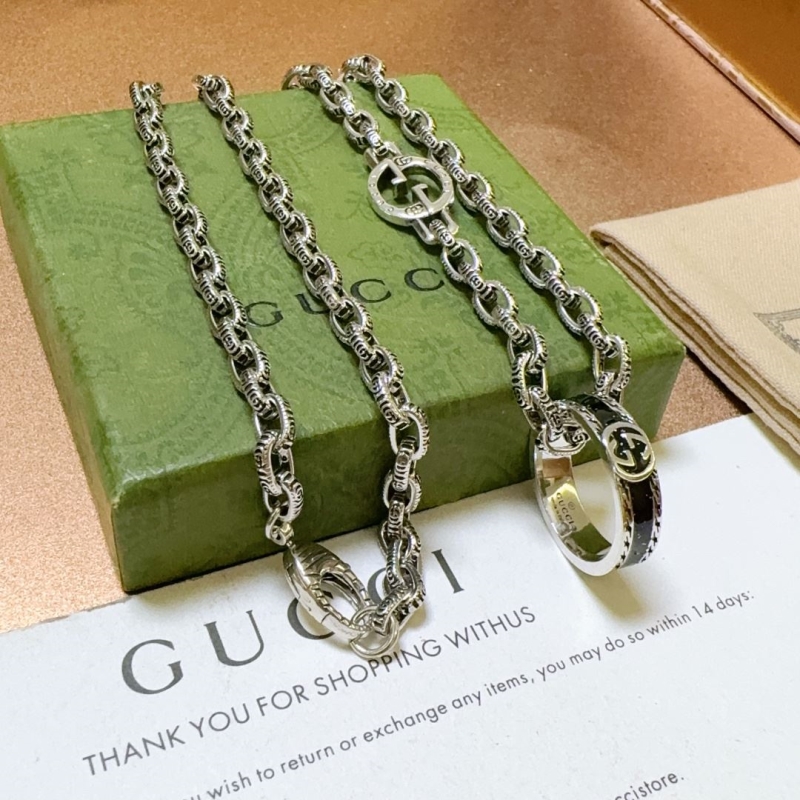 Gucci Necklaces